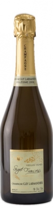 Champagne Grand Cru Millésimé 2010 - Guy Larmandier
